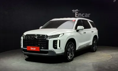 Hyundai Palisade · 2023 год