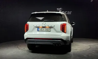 Hyundai Palisade 2023, 34470 км, за 20416.25 USD