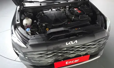 Kia K8 2022, 76811 км, за 16198.3 USD - фото 6
