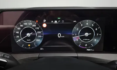 Kia K8 2022, 76811 км, за 16198.3 USD - фото 8