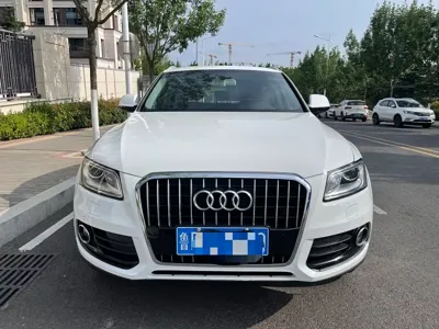 Audi Q5 2016, 110000 км, за 8731.85 USD