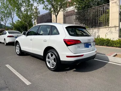 Audi Q5 2016, 110000 км, за 8731.85 USD