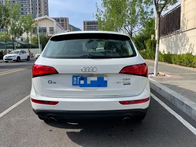 Audi Q5 2016, 110000 км, за 8731.85 USD