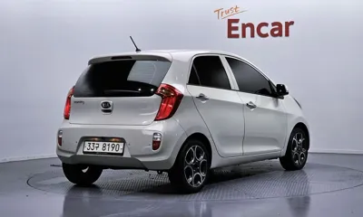 Kia Morning 2013, 153237 км, за 2279.09 USD