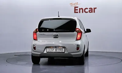 Kia Morning 2013, 153237 км, за 2279.09 USD