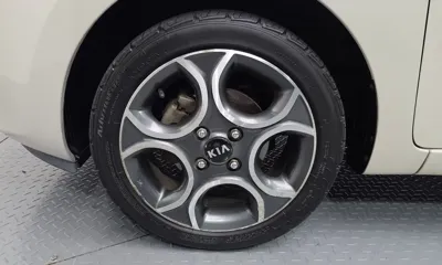 Kia Morning 2013, 153237 км, за 2279.09 USD