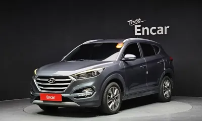 Hyundai Tucson · 2018 год