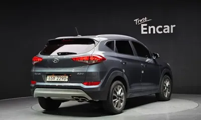 Hyundai Tucson 2018, 77660 км, за 9196 USD