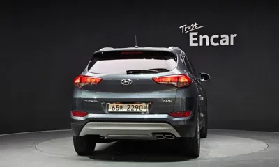 Hyundai Tucson 2018, 77660 км, за 9196 USD