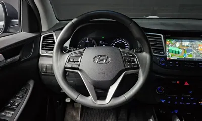 Hyundai Tucson 2018, 77660 км, за 9196 USD - фото 12