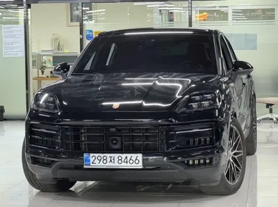 Porsche Cayenne · 2024 год