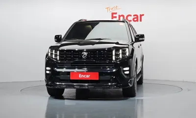 Kia Mohave 2021, 62943 км, за 22252.86 USD