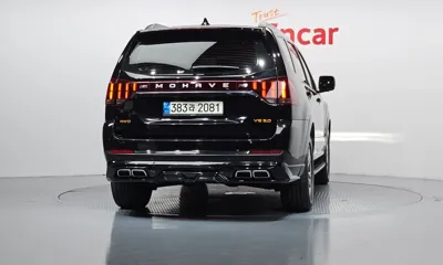 Kia Mohave 2021, 62943 км, за 22252.86 USD