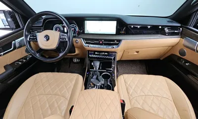 Kia Mohave 2021, 62943 км, за 22252.86 USD - фото 7