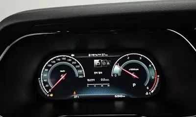 Kia Mohave 2021, 62943 км, за 22252.86 USD - фото 8