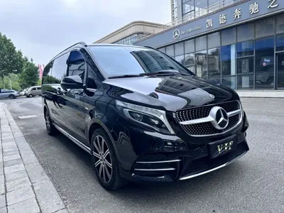 Mercedes-Benz V-Class 2022, 110000 км, за 39434.2 USD