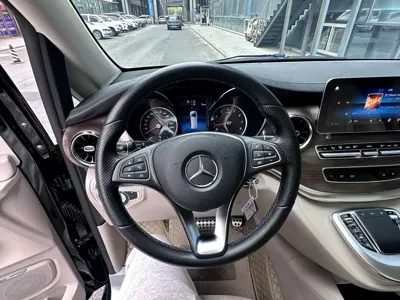 Mercedes-Benz V-Class 2022, 110000 км, за 39434.2 USD - фото 14