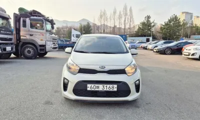 Kia Morning · 2017 год