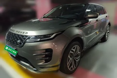 Land Rover Range Rover Evoque · 2021 год