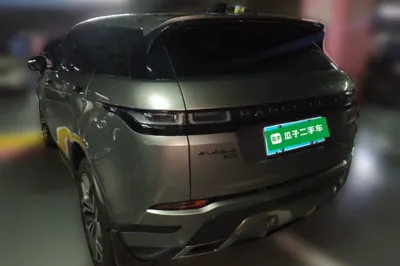 Land Rover Range Rover Evoque 2021, 21800 км, за 23261 USD - фото 8