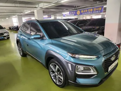 Hyundai Kona · 2018 год