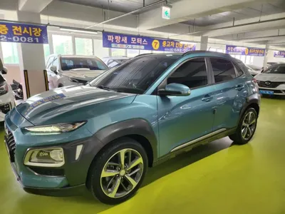 Hyundai Kona 2018, 74137 км, за 8912.32 USD