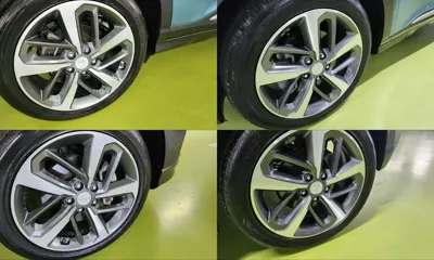Hyundai Kona 2018, 74137 км, за 8912.32 USD