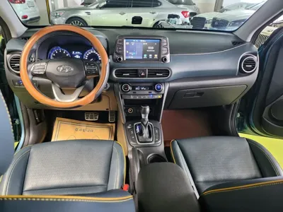 Hyundai Kona 2018, 74137 км, за 8912.32 USD - фото 7