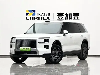 Zeekr 极氪9X · 2026 год
