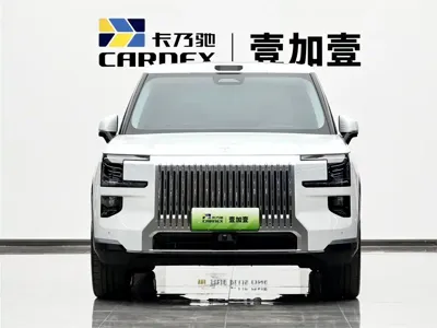 Zeekr 极氪9X 2026, 7300 км, за 66931.75 USD