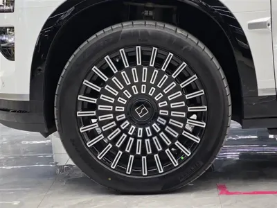 Zeekr 极氪9X 2026, 7300 км, за 66931.75 USD