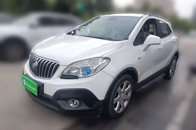 Buick Encore · 2015 год