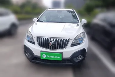 Buick Encore 2015, 131900 км, за 3885 USD