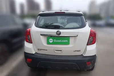Buick Encore 2015, 131900 км, за 3885 USD
