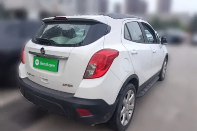 Buick Encore 2015, 131900 км, за 3885 USD - фото 6