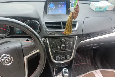 Buick Encore 2015, 131900 км, за 3885 USD - фото 13