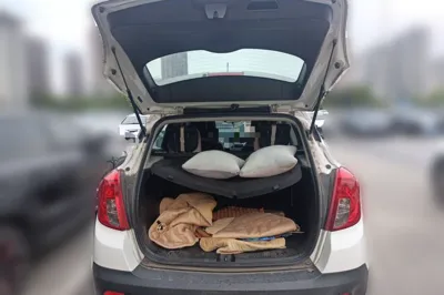 Buick Encore 2015, 131900 км, за 3885 USD - фото 19