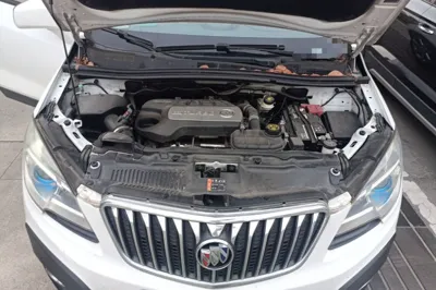 Buick Encore 2015, 131900 км, за 3885 USD - фото 21