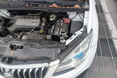Buick Encore 2015, 131900 км, за 3885 USD - фото 22
