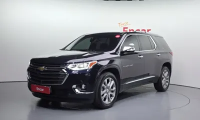 ChevroletGMDaewoo Traverse · 2020 год