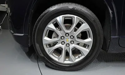 ChevroletGMDaewoo Traverse 2020, 76221 км, за 15137.5 USD