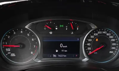 ChevroletGMDaewoo Traverse 2020, 76221 км, за 15137.5 USD - фото 8