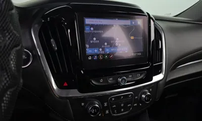 ChevroletGMDaewoo Traverse 2020, 76221 км, за 15137.5 USD - фото 12