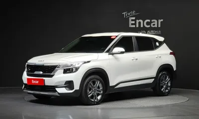 Kia Seltos · 2023 год