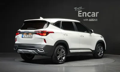 Kia Seltos 2023, 90155 км, за 3701.75 USD