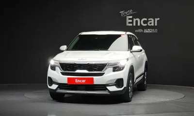 Kia Seltos 2023, 90155 км, за 3701.75 USD