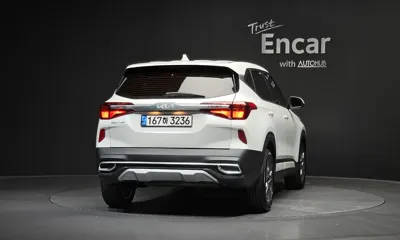 Kia Seltos 2023, 90155 км, за 3701.75 USD