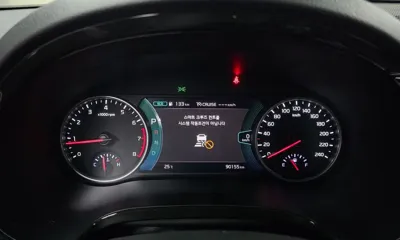 Kia Seltos 2023, 90155 км, за 3701.75 USD - фото 8