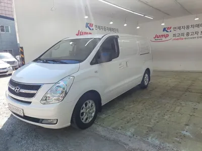 Hyundai Starex · 2015 год