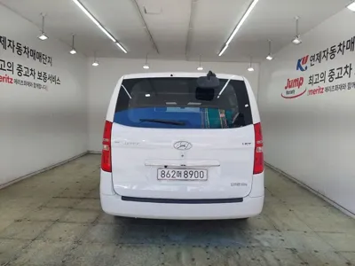 Hyundai Starex 2015, 236735 км, за 4923.2 USD